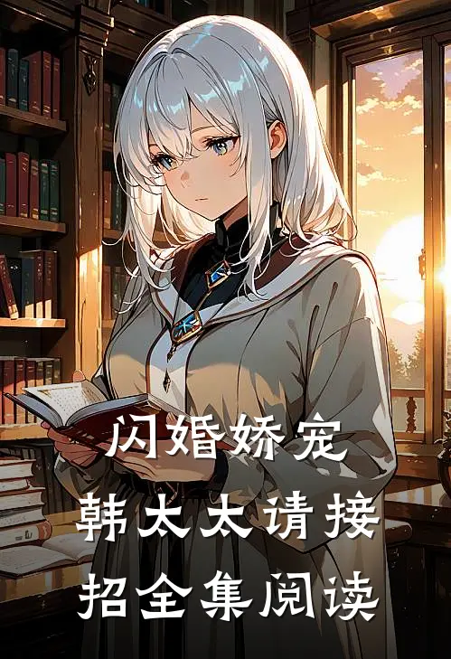 闪婚娇宠：韩太太请接招全集阅读