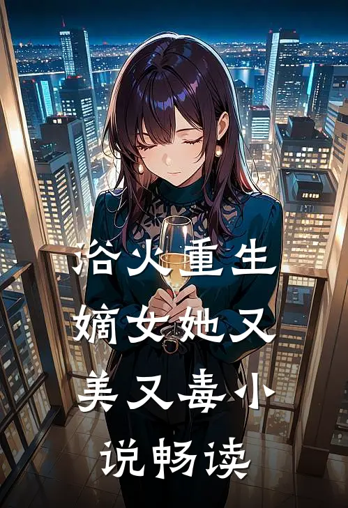 浴火重生：嫡女她又美又毒小说畅读