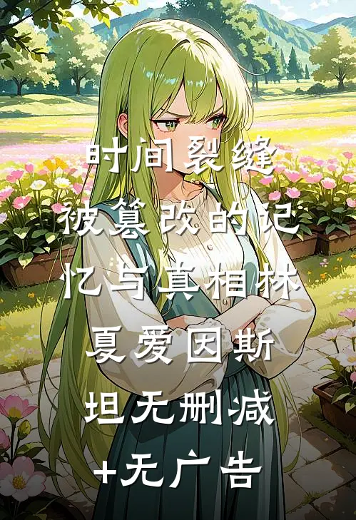时间裂缝：被篡改的记忆与真相林夏爱因斯坦无删减+无广告