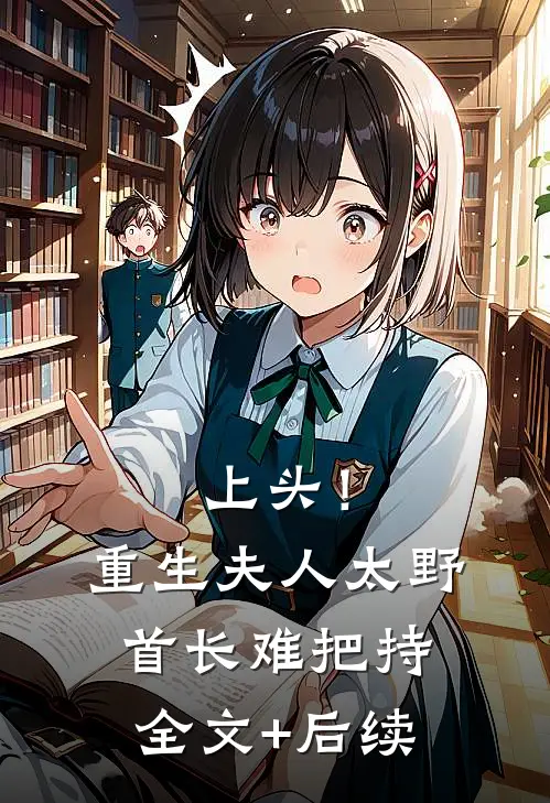 上头！重生夫人太野，首长难把持全文+后续