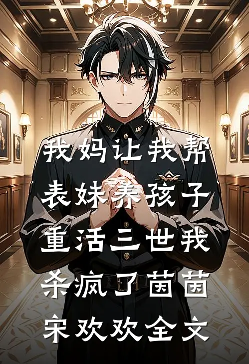我妈让我帮表妹养孩子，重活三世我杀疯了茵茵宋欢欢全文