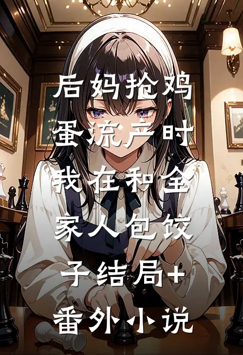 后妈抢鸡蛋流产时，我在和全家人包饺子结局+番外小说