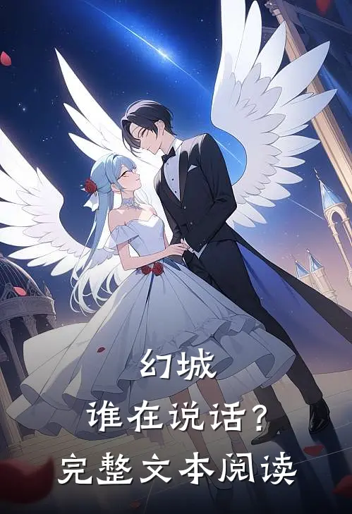 幻城：谁在说话？完整文本阅读
