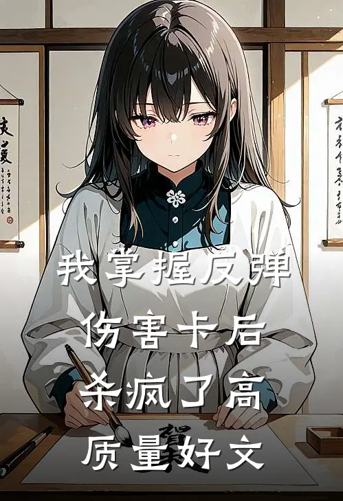 我掌握反弹伤害卡后，杀疯了高质量好文