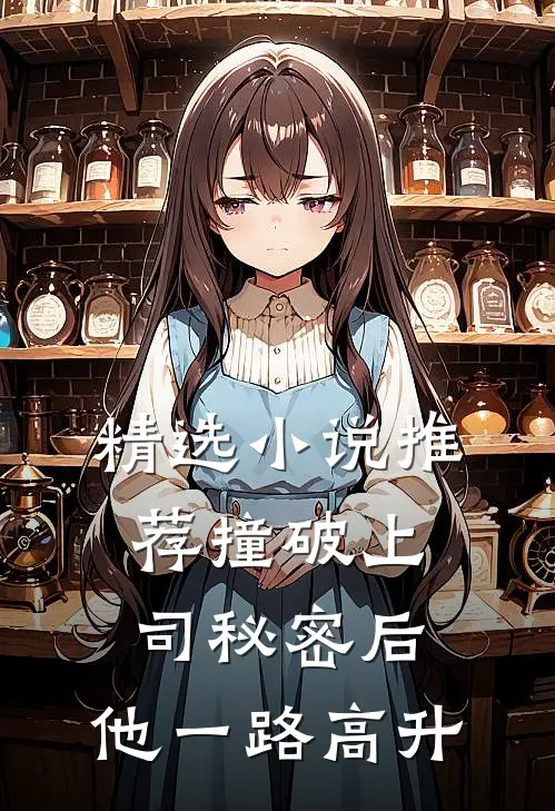 精选小说推荐撞破上司秘密后，他一路高升