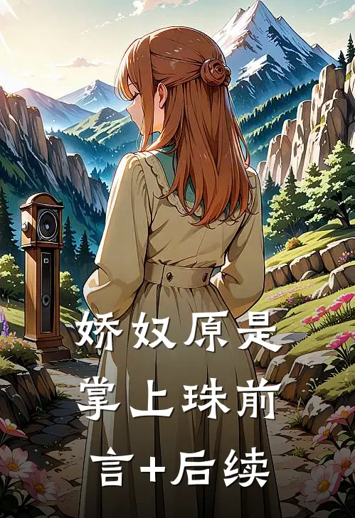 娇奴原是掌上珠前言+后续