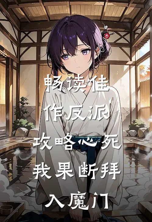 畅读佳作反派：攻略心死，我果断拜入魔门