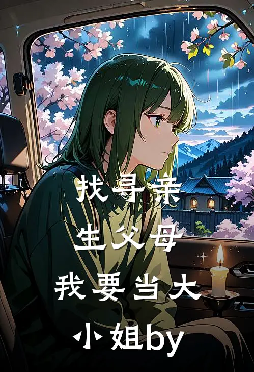 找寻亲生父母，我要当大小姐by