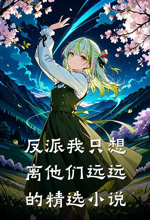 反派我只想离他们远远的精选小说