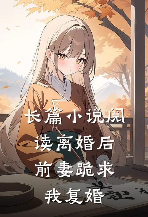 长篇小说阅读离婚后，前妻跪求我复婚