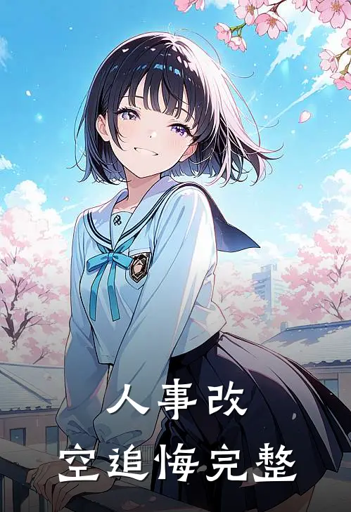 人事改，空追悔完整