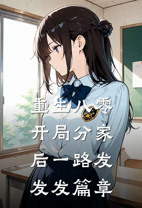 重生八零，开局分家后一路发发发篇章