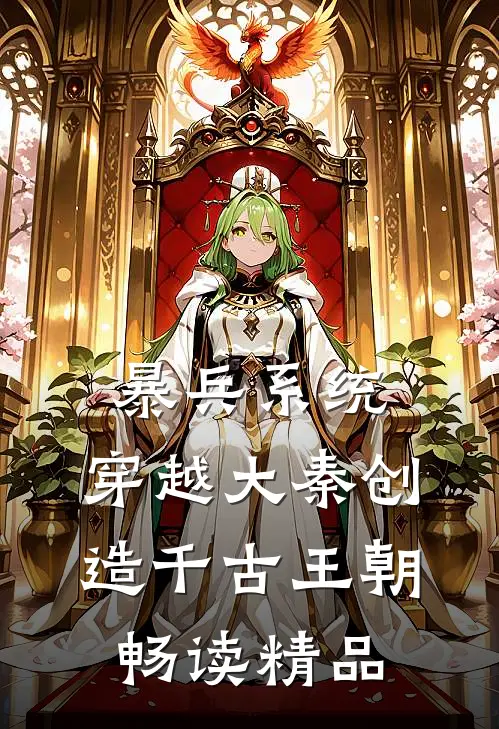 暴兵系统：穿越大秦创造千古王朝畅读精品