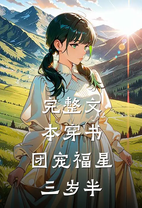 完整文本穿书：团宠福星三岁半