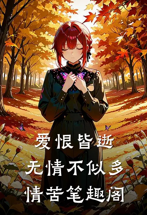 爱恨皆逝，无情不似多情苦笔趣阁