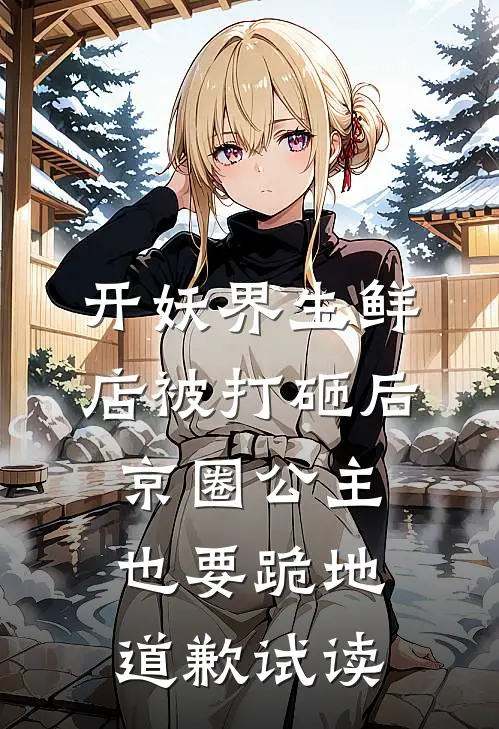 开妖界生鲜店被打砸后，京圈公主也要跪地道歉试读