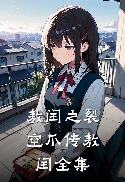 敖闰之裂空爪传敖闰 全集