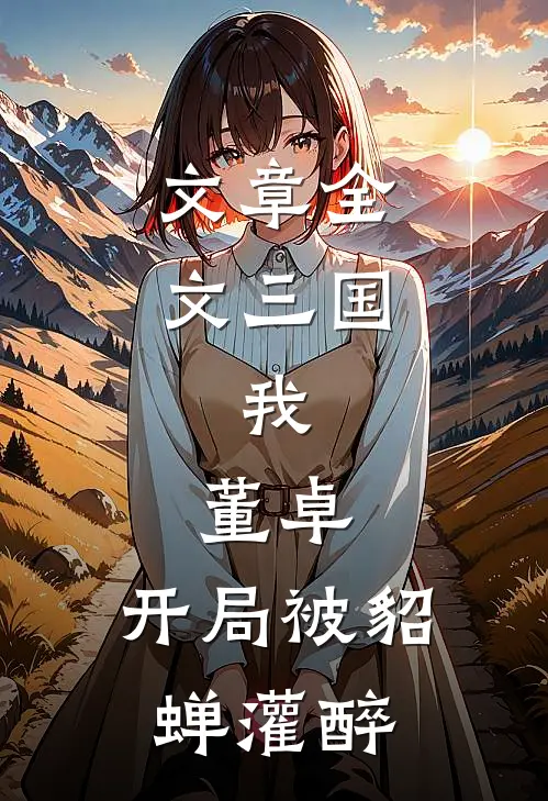 文章全文三国：我，董卓，开局被貂蝉灌醉