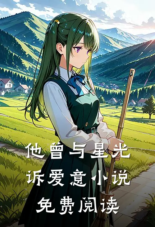 他曾与星光诉爱意小说免费阅读