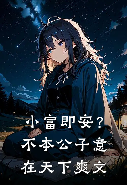 小富即安？不，本公子意在天下爽文
