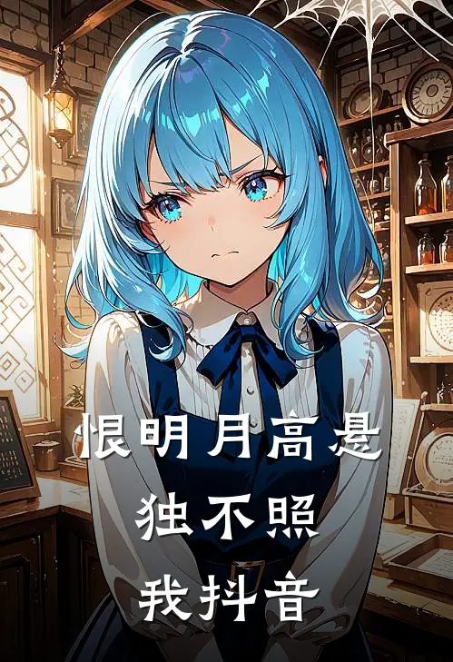 恨明月高悬，独不照我抖音