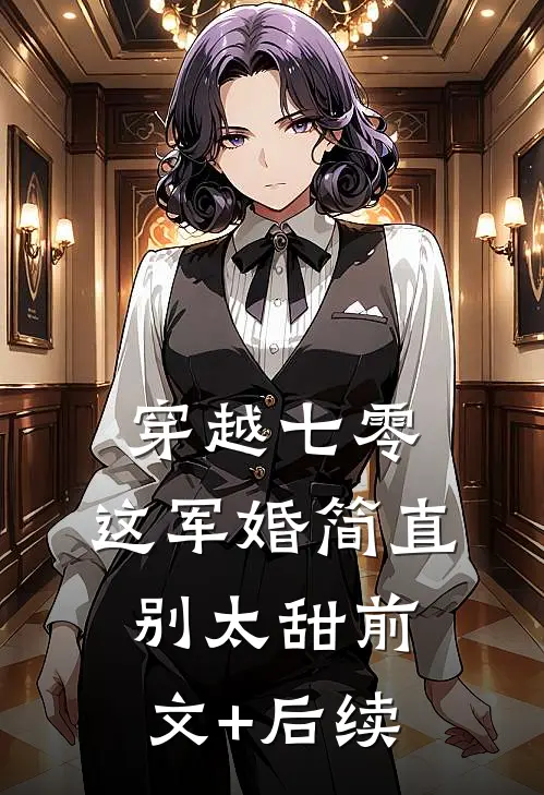 穿越七零，这军婚简直别太甜前文+后续