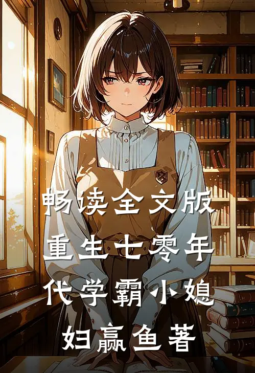 畅读全文版重生七零年代学霸小媳妇赢鱼著