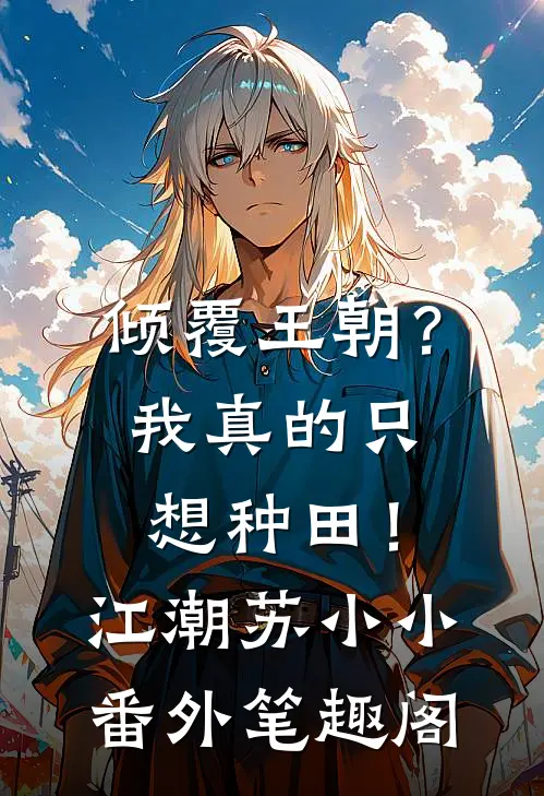 倾覆王朝？我真的只想种田！：江潮苏小小番外笔趣阁
