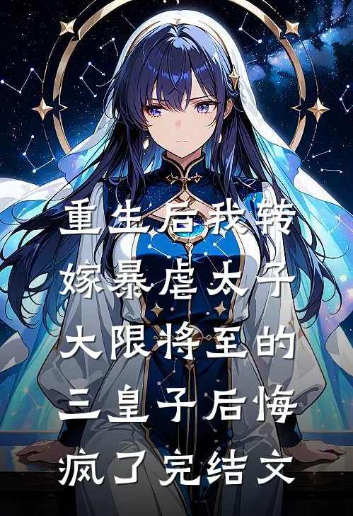 重生后我转嫁暴虐太子，大限将至的三皇子后悔疯了完结文