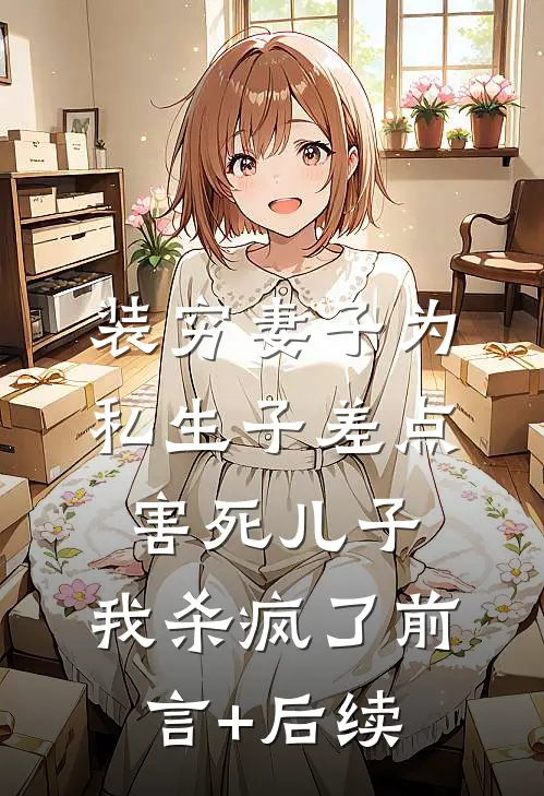 装穷妻子为私生子差点害死儿子，我杀疯了前言+后续