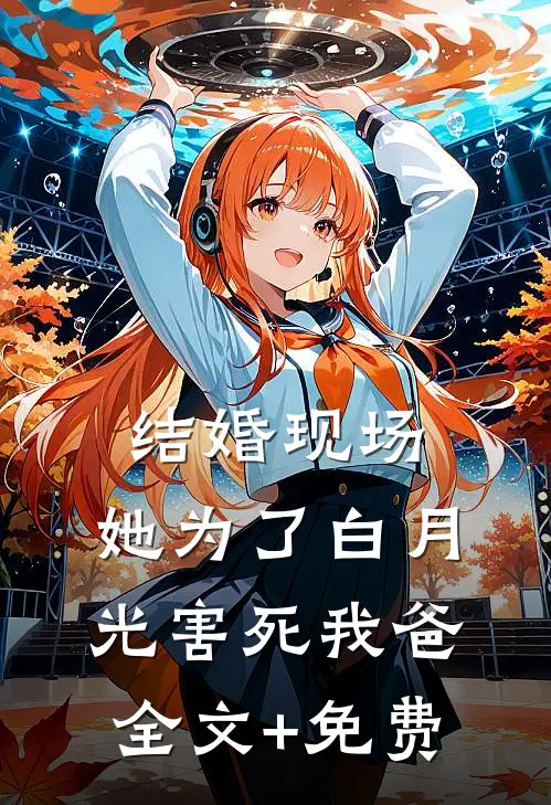 结婚现场，她为了白月光害死我爸全文+免费