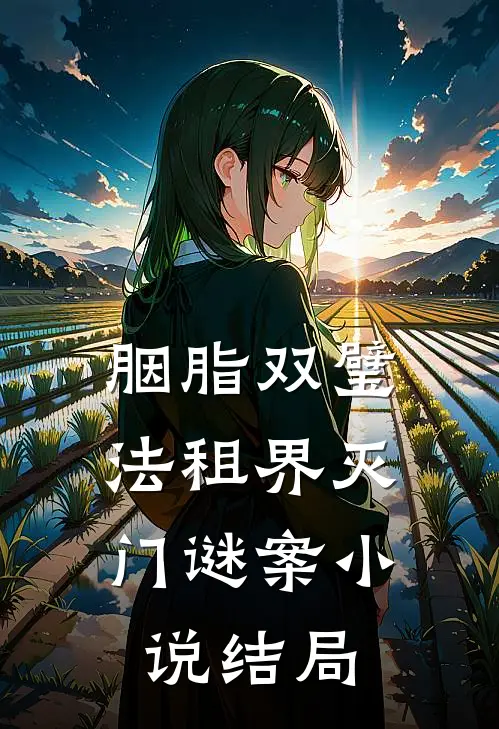 胭脂双璧：法租界灭门谜案小说结局