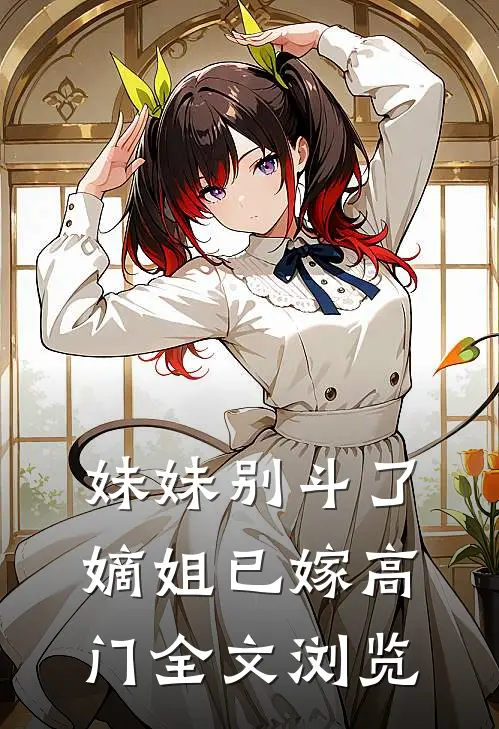 妹妹别斗了，嫡姐已嫁高门全文浏览