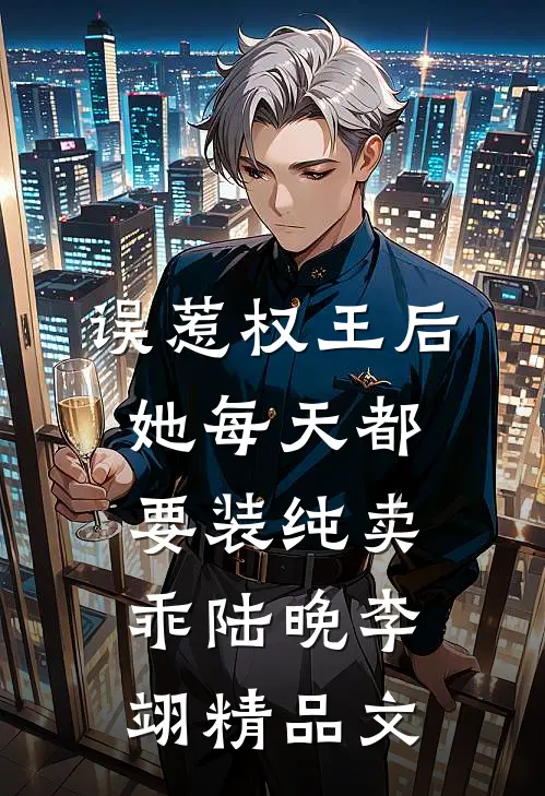 误惹权王后,她每天都要装纯卖乖(陆晚李翊)精品文