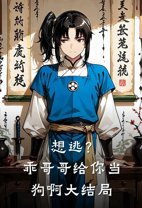 想逃？乖，哥哥给你当狗啊大结局