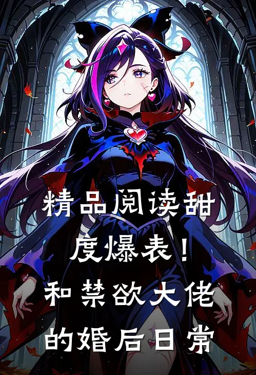 精品阅读甜度爆表！和禁欲大佬的婚后日常