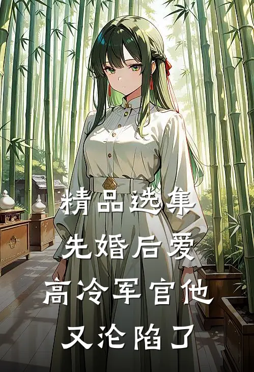 精品选集先婚后爱：高冷军官他又沦陷了