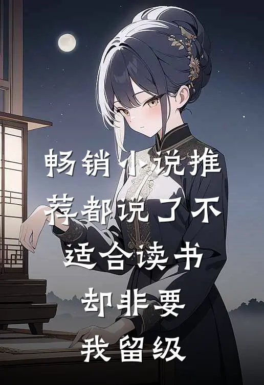 畅销小说推荐都说了不适合读书，却非要我留级