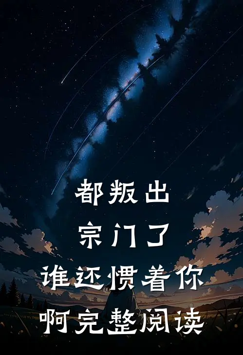 都叛出宗门了，谁还惯着你啊完整阅读
