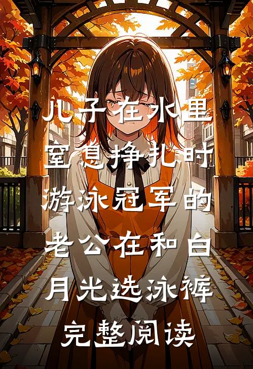 儿子在水里窒息挣扎时，游泳冠军的老公在和白月光选泳裤完整阅读
