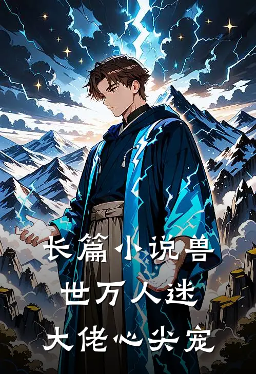 长篇小说兽世万人迷，大佬心尖宠