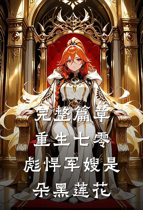 完整篇章重生七零，彪悍军嫂是朵黑莲花