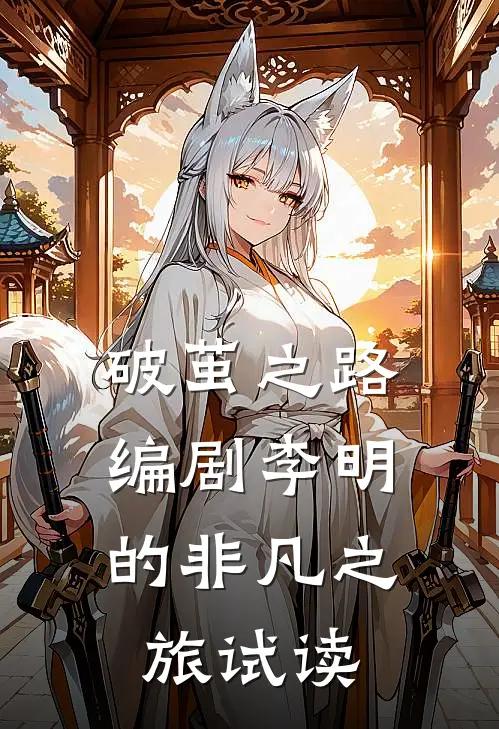 破茧之路：编剧李明的非凡之旅试读