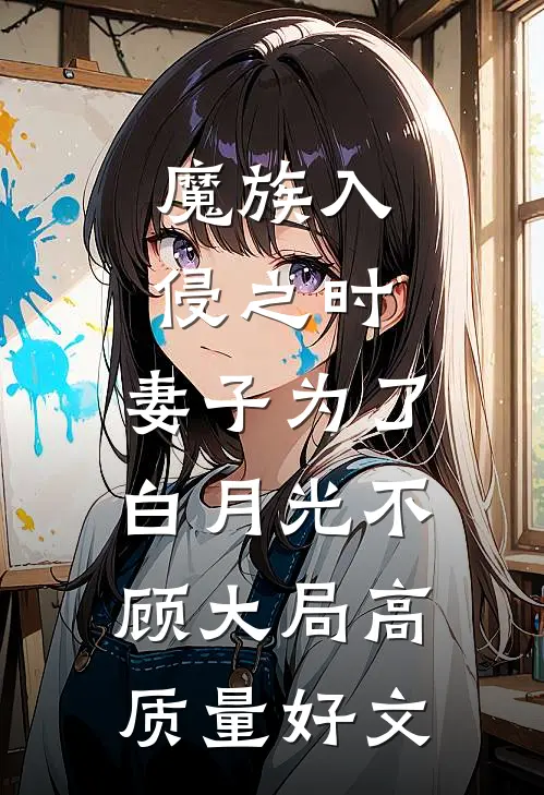 魔族入侵之时，妻子为了白月光不顾大局高质量好文