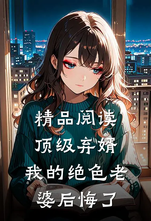 精品阅读顶级弃婿：我的绝色老婆后悔了