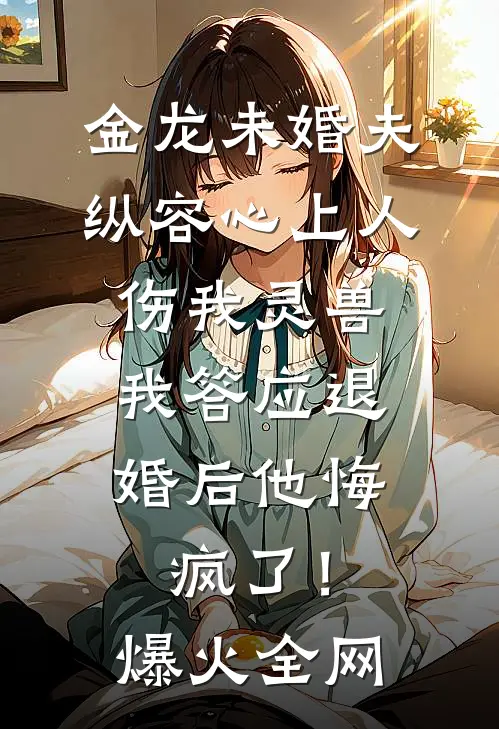 金龙未婚夫纵容心上人伤我灵兽，我答应退婚后他悔疯了！爆火全网