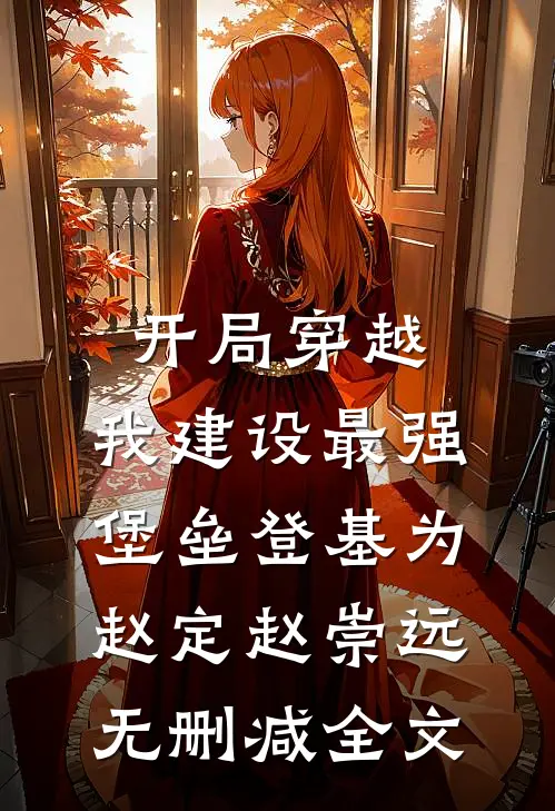 开局穿越，我建设最强堡垒登基为赵定赵崇远无删减全文