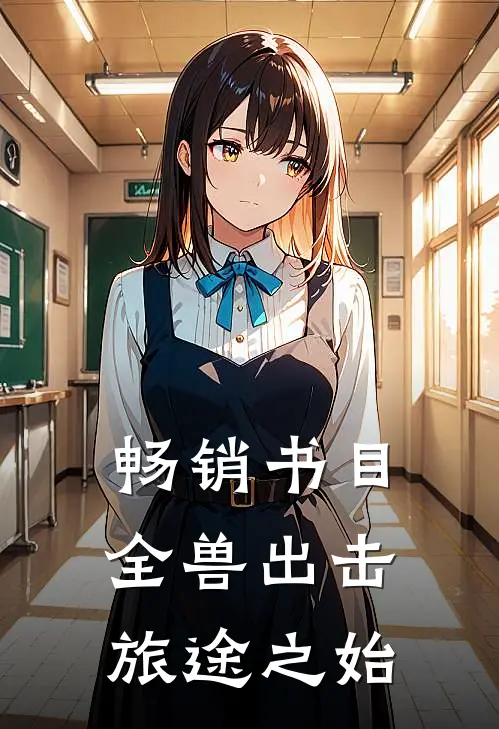 畅销书目全兽出击：旅途之始