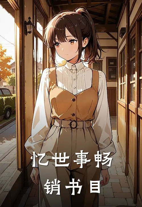 忆世事畅销书目
