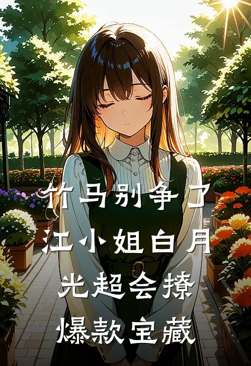 竹马别争了，江小姐白月光超会撩爆款宝藏